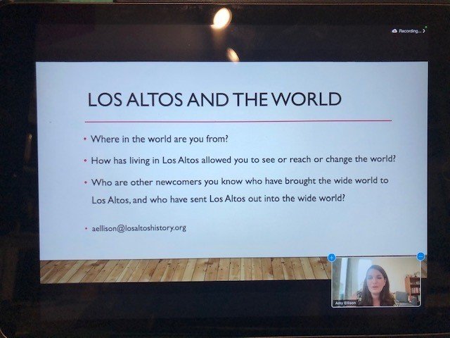 Featured image for “Dr. Amy Ellison talks about the history of the Silicon Valley.”