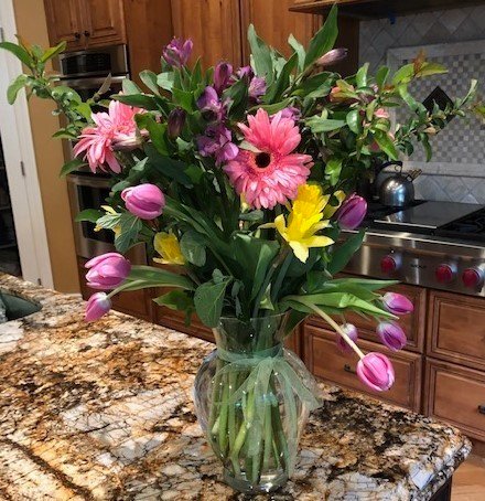 Featured image for “Flower arrangements”