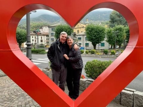 Featured image for “Liz and Walt in Italy”